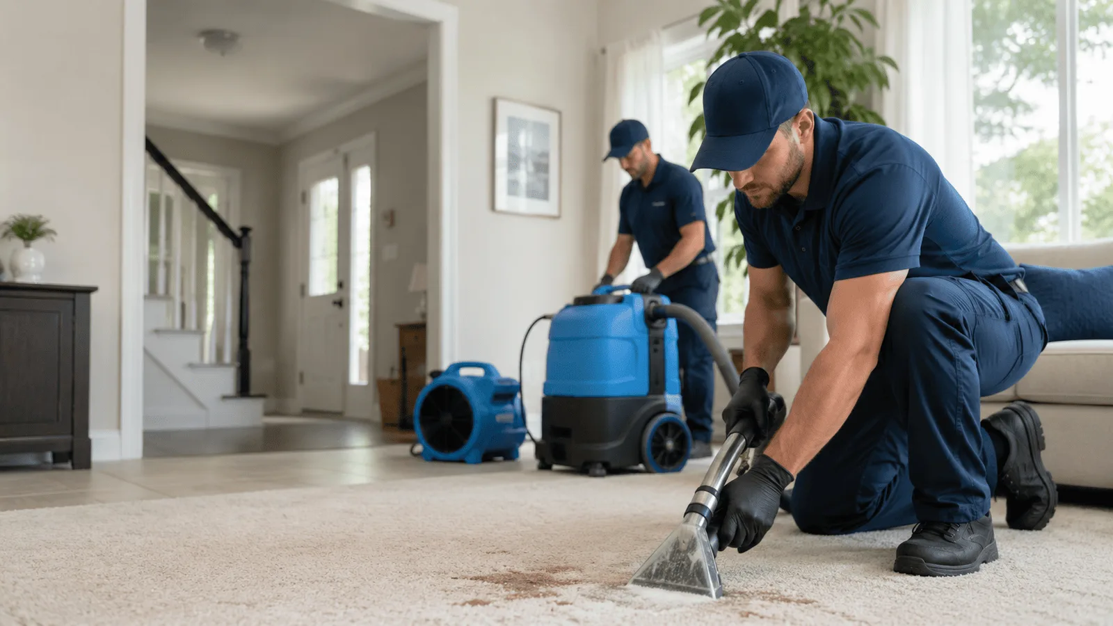 Pet Stain Carpet Cleaning in Fowler, KS near me